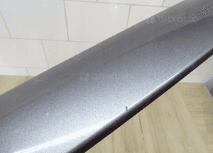 Mercedes W243 H243 eqb eqa maskownica góra pasa zderzaka A2438851401 10