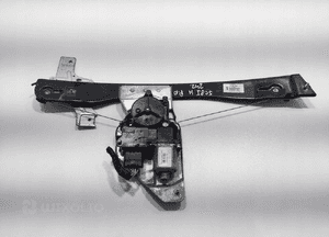 PODNOŚNIK MECHANIZM SZYBY PRAWY PRZÓD PRZEDNI PEUGEOT 508 I 9686618080 10- 2