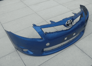 Toyota auris i 2006-2012 belka zderzaka nowa oryginalna 9