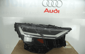 Reflektor full led audi Q8 4M 4M8 kompletny 1