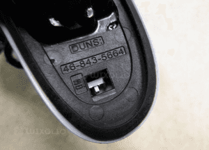 Opel corsa d lusterko zewnętrzne prawe stelaż 10