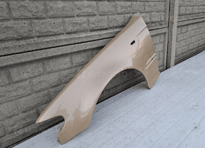 Bmw E46 sedan kombi lift 2001 - 2005 blotnik lewy 2