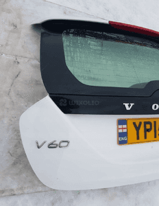 Volvo V60 ii klapa pokrywa bagażnika 3