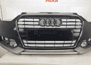 Zderzak audi A1 8X 8XA lift 2014-2018 oryginał atrapa oe off roadd allroad 3