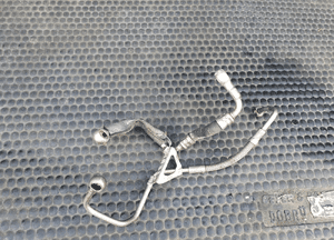 Rurka 06D121497A 06D145778C Rurki Przewod Smarowania Turbiny Olejow 2.0 TFSI Audi A4 B7 A6 C6 16