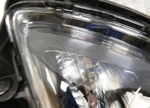 Hyundai ix20 jc lampa przeciwmgielna lewa przód 5