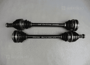 Półoś lewa prawa tył 7500916 BMW X5 E53 3,0D 1