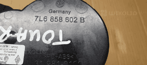 Schowek uchwyt na kubki Touareg 7L6858602B 7L6858602C 5