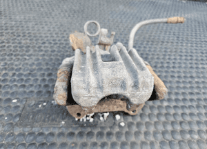 Zacisk Zaciski Jażmo Tyl Tylne Hamulcowy Hamulcowe AUDI A4 B6 B7 245 255mm 24