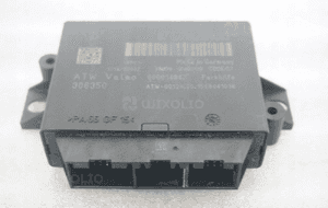 MODUŁ PDC PORSCHE PANAMERA 97061818352 2014 1