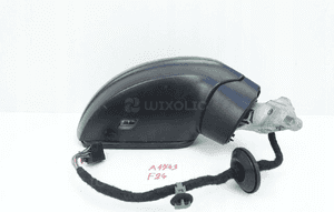 Lusterko prawe vw tiguan allspace 13 pin 5NN857502AF 2