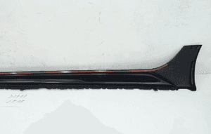 Listwa progowa prawa audi A4 B9 lift kombi allroad 5