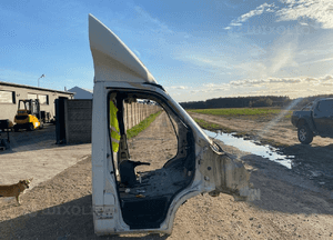 Kabina karoseria buda owiewka iveco daily 3 iii fl 50C18 3