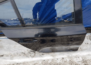 Bmw E90 sedan drzwi prawy tył bdb stan 2