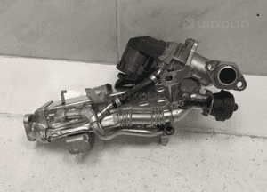 Bmw F10 F15 F16 F30 E90 chłodnica spalin egr nowy oryginał 6
