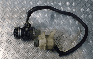 POMPA WSPOMAGANIA + ZBIORNICZEK VW T5 2.5 TDI RADOM 1