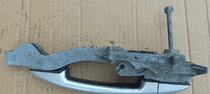 Citroen C4 Picasso I klamka drzwi przod prawa lewa 9