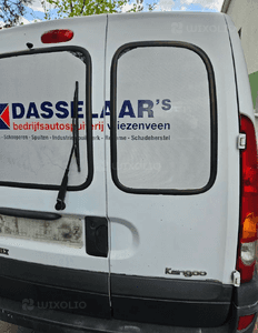 Renault Kangoo I lift  drzwi prawe lewe tył tylne  0389 2