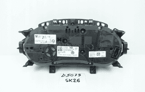 Licznik zegary vw sportsvan 517 69344KM 517920740D 4