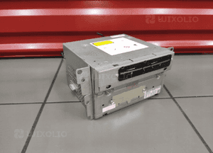 Bmw 7 F01 F02 radio nawigacja cd czytnik harman becker wtyczki oryginał 1