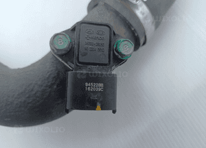 Tucson iii 1.6 t-gdi rura przewód intercoolera 3