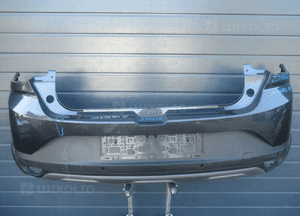 Zderzak tylny tył dacia sandero stepway iii 3 pdc 2020 1