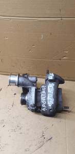 Turbina turbosprężarka Turbo Kia Sportage III 2.0 CRDI 28231-2F300 1