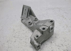 Mitsubishi canter fuso 3.0 d łapa poduszka silnika 4
