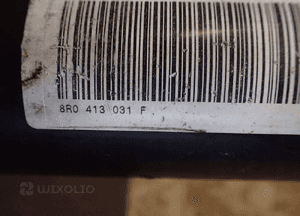 AMORTYZATOR PRZÓD AUDI Q5 8R 08- 2