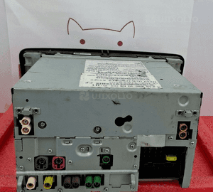 Mercedes-Benz W246 Radio Nawigacja Multimedia HIGH ECE A2469001008 6