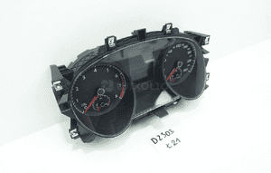 LICZNIK ZEGARY VW TOURAN III 5TA 53604K 5TA920740D 2