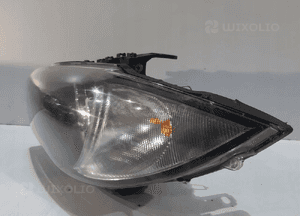 BMW 1 E87 / E81 Lampa Xenon L - 13237 3
