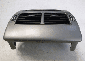 Jaguar xf X250 08-15r kratka nawiewu panel dmuchawy 4