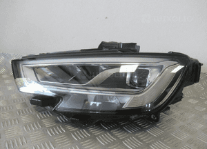 Lampa przednia przód prawa  audi A3 lift 8V0 full led 8V0941034C 2016-2020 2