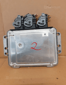 ZESTAW CITROEN C5 9663123360 | 9659285580 | 9661682980 | 9661773380 11