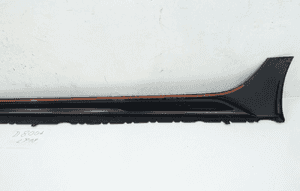 Listwa progowa prawa audi A4 B9 lift kombi allroad 5