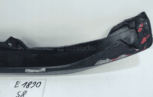Hokej spoiler zderzaka lewy przód skoda fabia iii 7
