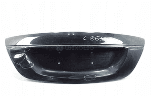 Pokrywa klapa bagażnika tył mercedes c W205 sedan 4