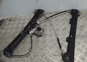 BMW E60 E61 MECHANIZM PODNOŚNIK SZYBY PRAWY PRZÓD 1