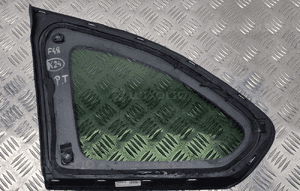 Bmw F48 szyba karoseryjna prawa tylna tył 7406872 6