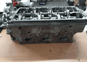 głowica audi a 6 c 6 a 8 3.0 tdi prawa 0594ae po regeneracji 2