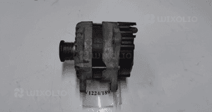 ALTERNATOR MASTER MOVANO NV400 231007619R NO V1224/189 1