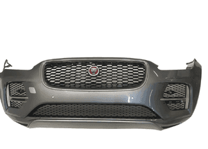 Jaguar e-pace X540 lift r dynamic zderzak przód przedni 4XPDC radar grill znaczek 1