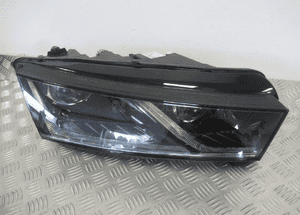 Lampa przednia przód prawa lewa skoda octavia 4 iv full led 5E4 5E4941016A 5E4941015A 2019- 3