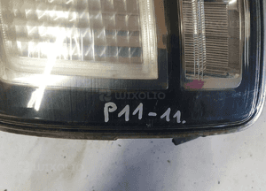 Lampa tylna lewa tył lewo mazda 5 sport lift 4