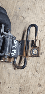Zawias zawiasy drzwi prawy przód para VW Golf IV 4 9