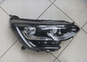 Renault megane iv kombi zderzak tylny 10