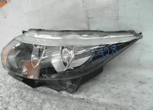 Nissan qashqai ii J11 lampa przednia lewa 2