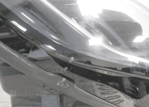Lampa przednia przód prawa ford puma full led 2019- 8