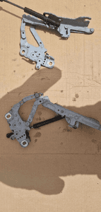 Zawias zawiasy maski prawy lewy bmw F20 F21 F30 F31 F32 7239415 7239416 3